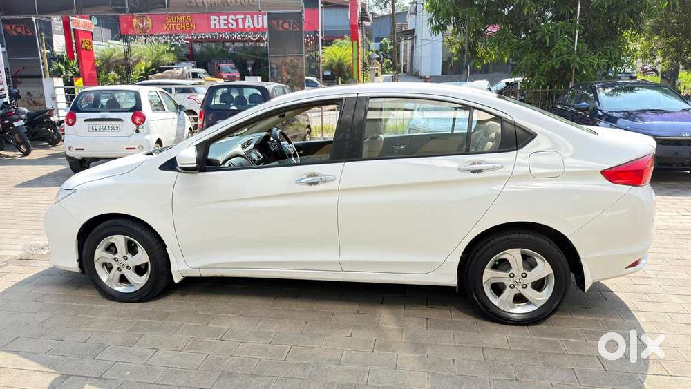 Honda City I Vtec Cvt Vx, 2015, Petrol