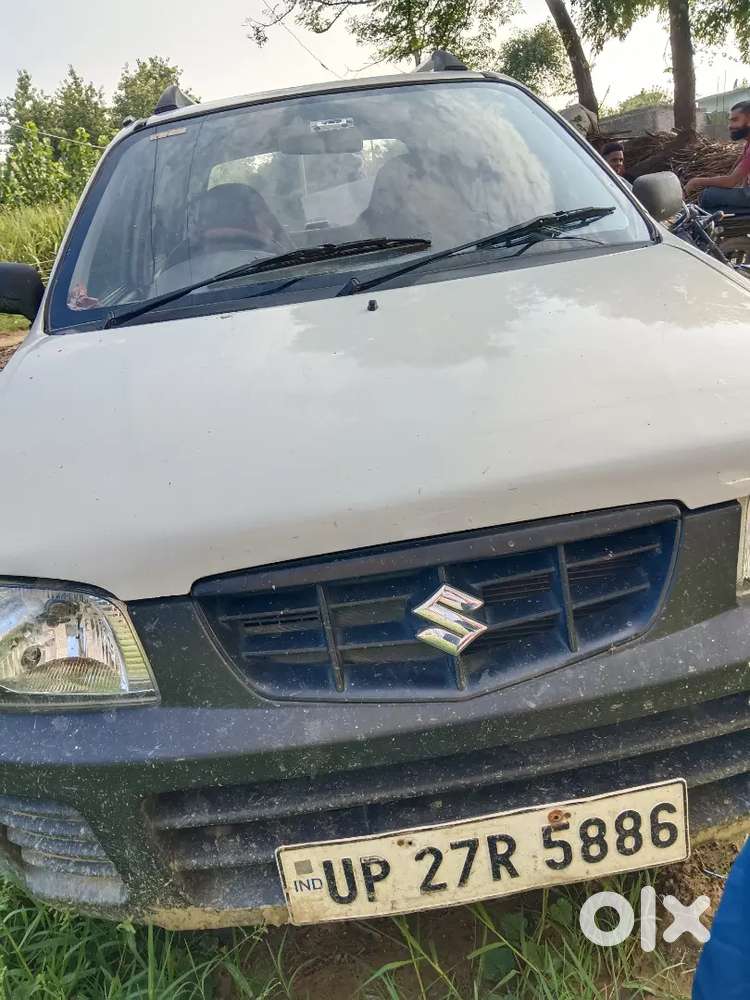 Maruti Suzuki Alto 2012