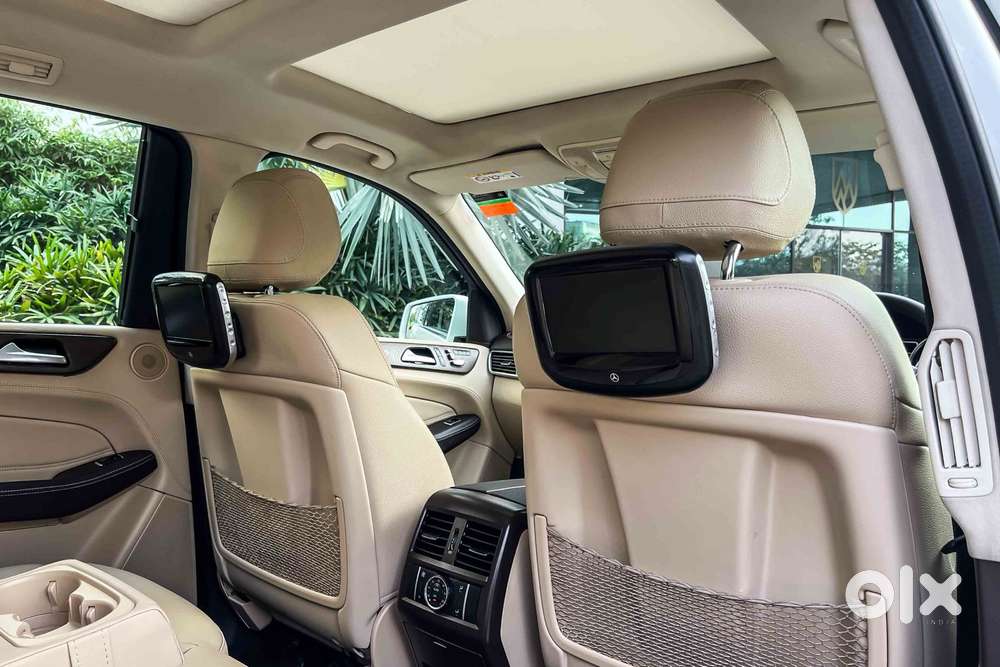 Mercedes-benz Gls, 2019, Diesel