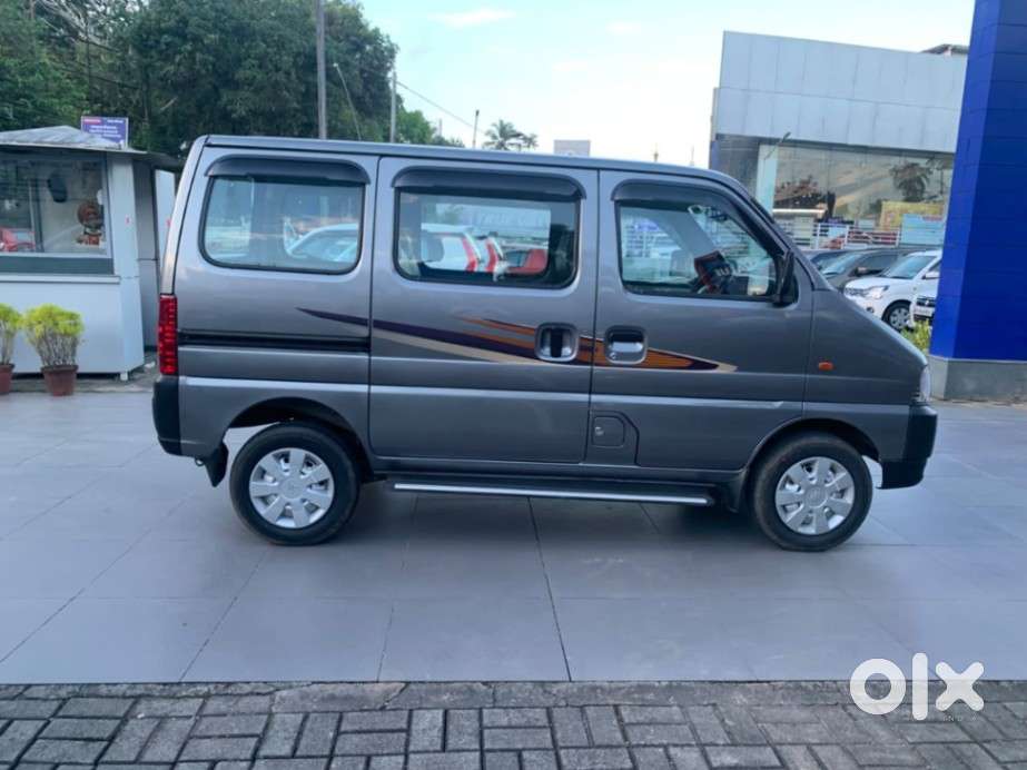 Maruti Suzuki Eeco 5 Seater Ac, 2022, Petrol