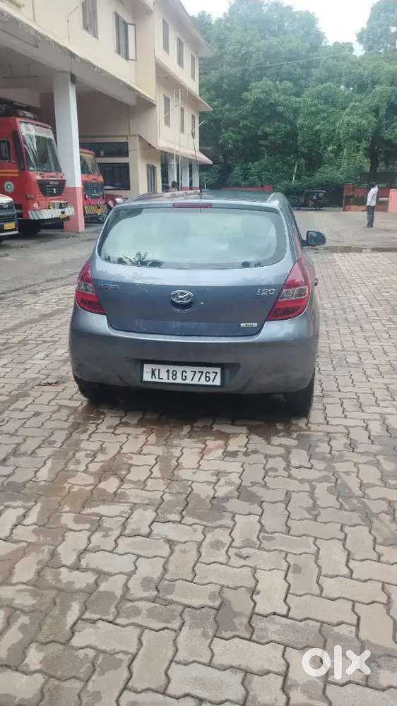 Hyundai New I20 Magna 2011