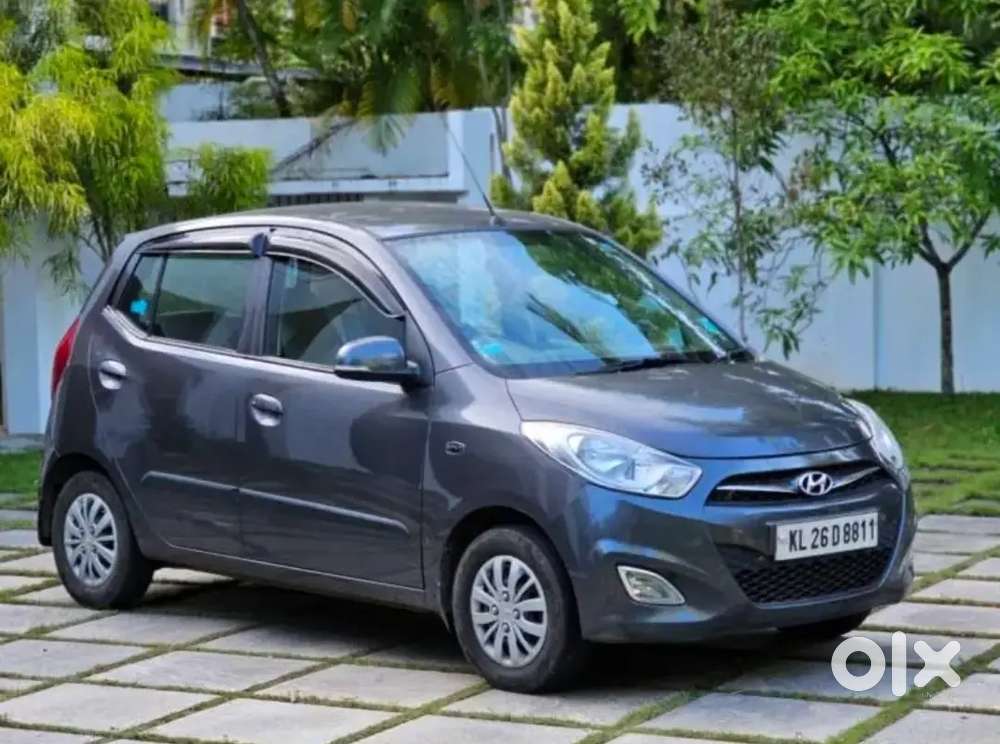 Hyundai I10 2013 Petrol Well Maintained