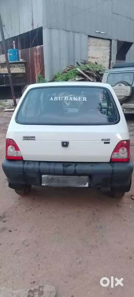 Maruti Suzuki 800, 2009 Model - Excellent Condition