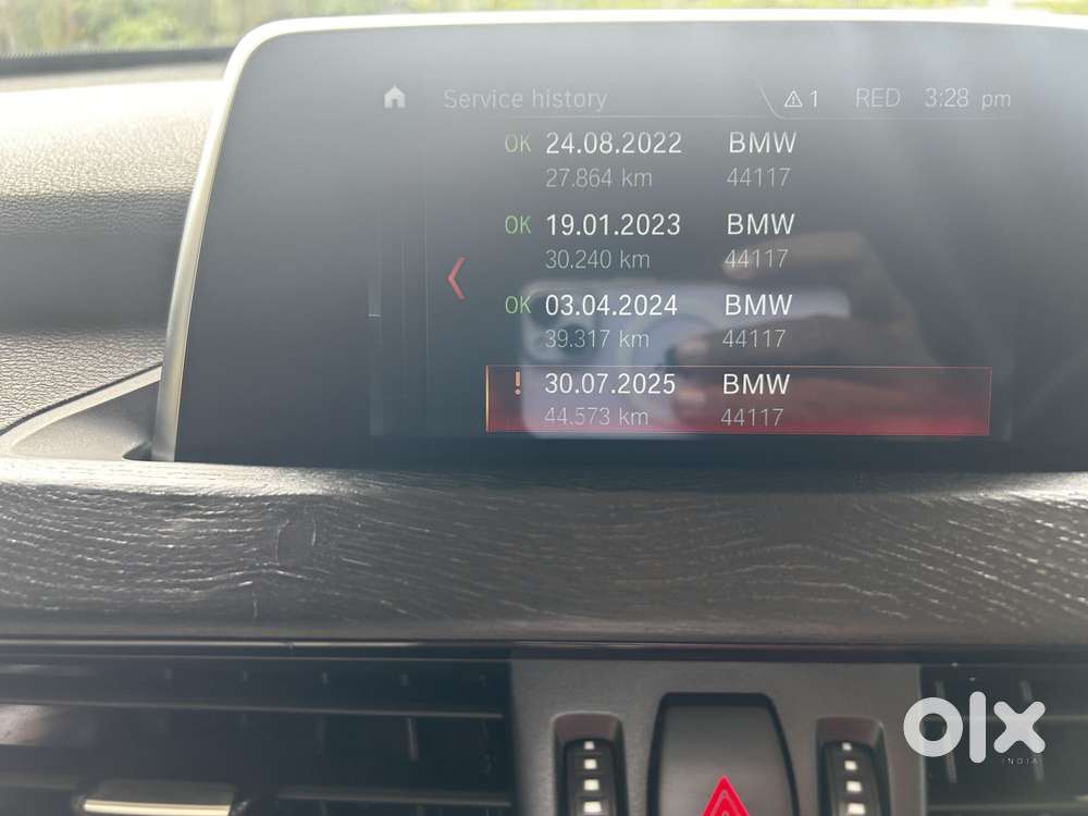 Bmw X1 2.0 Sdrive20d Xline, 2019, Diesel