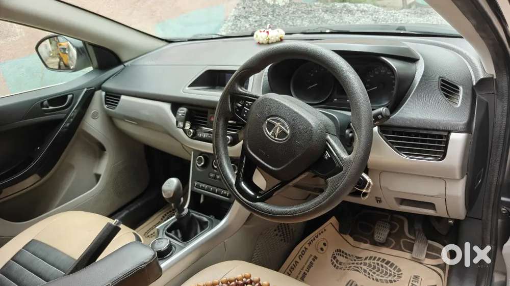 Tata Nexon Revotorq 2018