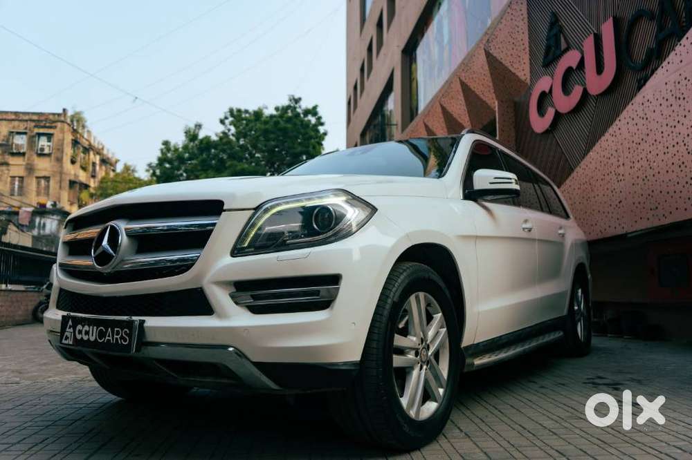 Mercedes-benz Gl-class 3.0 350 Cdi 4matic, 2013, Diesel