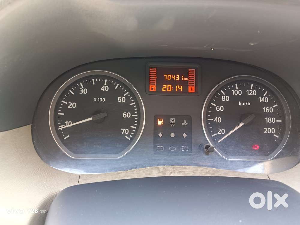 Nissan Terrano Xl Plus 85 Ps Deisel, 2015, Diesel