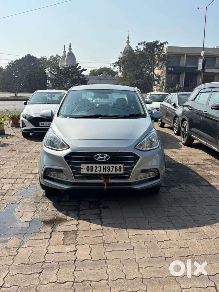 Hyundai Xcent 2019 Petrol Good Condition