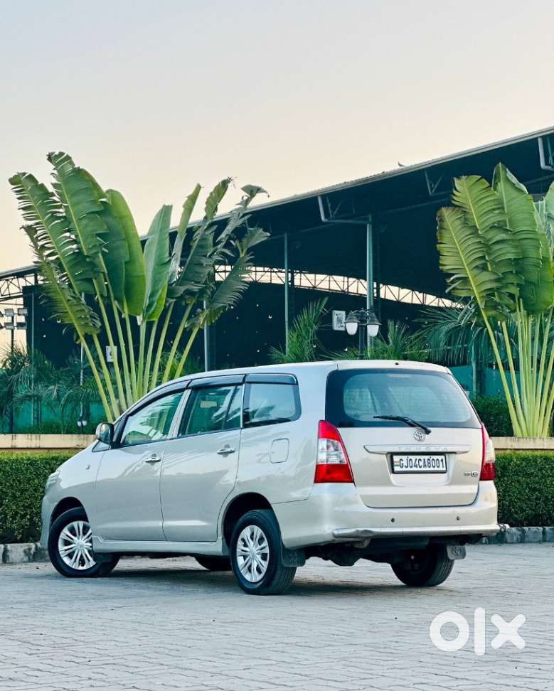 Toyota Innova 2.5 G (diesel) 8 Seater, 2013, Diesel