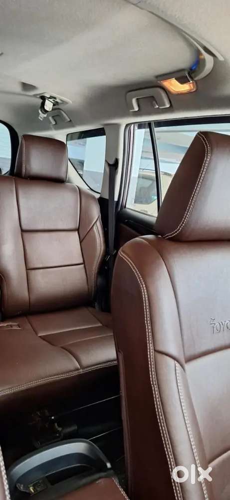 Toyota Innova Crysta 2019 Diesel 68000 Km Driven