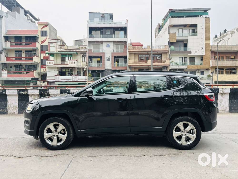 Jeep Compass 2.0 Limited, 2017, Petrol