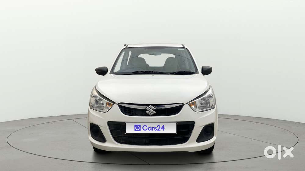 Maruti Suzuki Alto K10 Vxi, 2015, Petrol