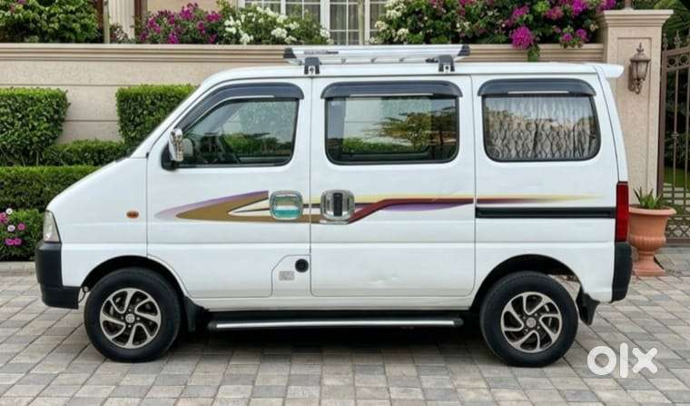 Maruti Suzuki Eeco Cng 5 Seater Ac, 2024, Cng & Hybrids