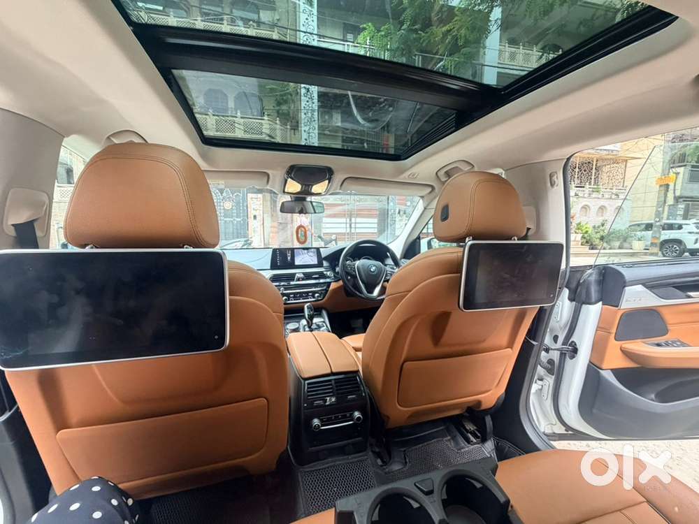 Bmw 630 I Gt Series 2018 Converted To 2025 With Upgraded Kit