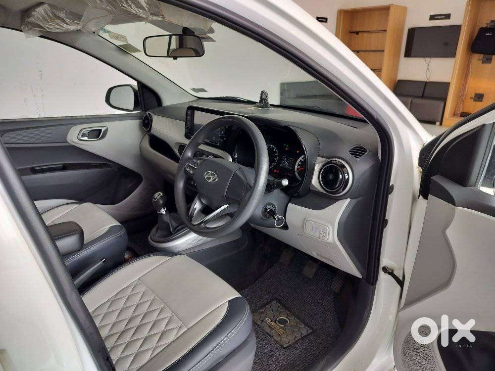 Hyundai Grand I10 Nios Sportz 1.2 Kappa Cng, 2021, Cng & Hybrids