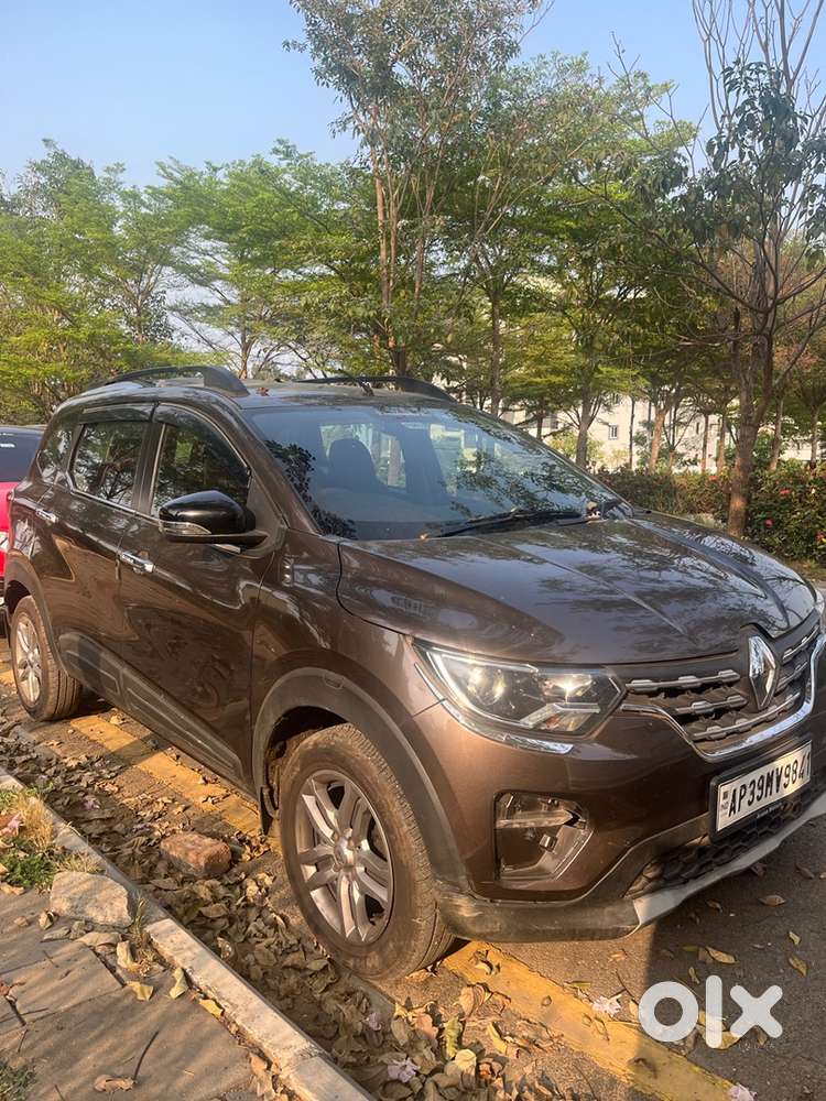 Renault Triber 2022 Petrol Well Maintained