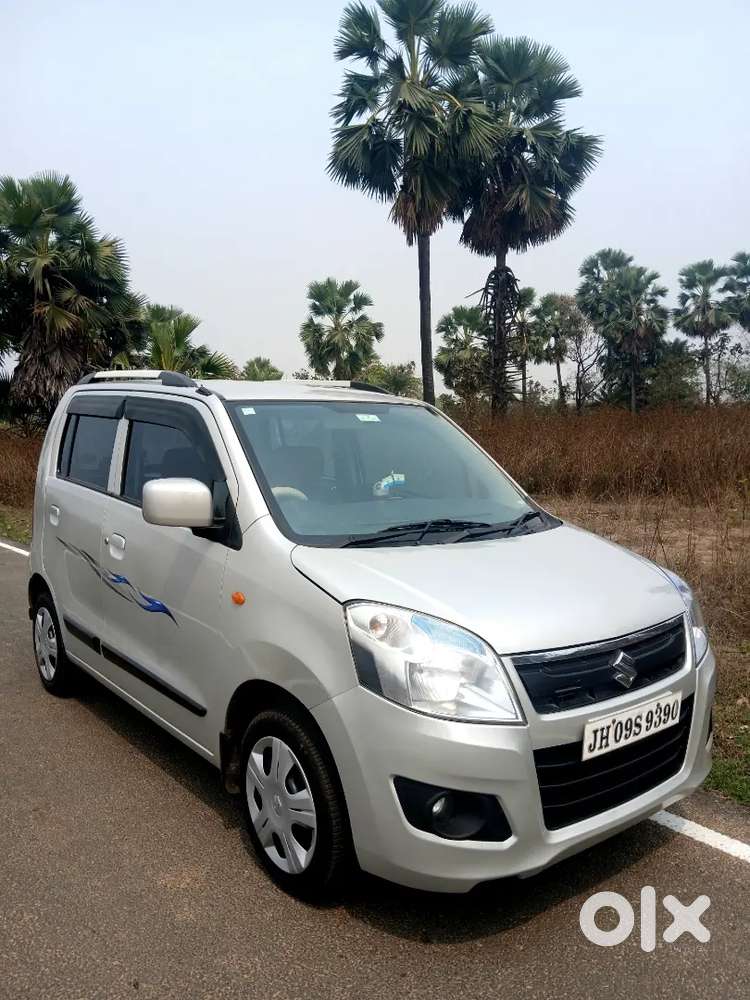 Maruti Suzuki Wagon R 2012 Petrol 33000 Km Driven