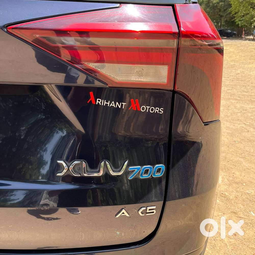 Mahindra Xuv700 2.2 Ax 5 Diesel At 7 Str, 2022, Diesel