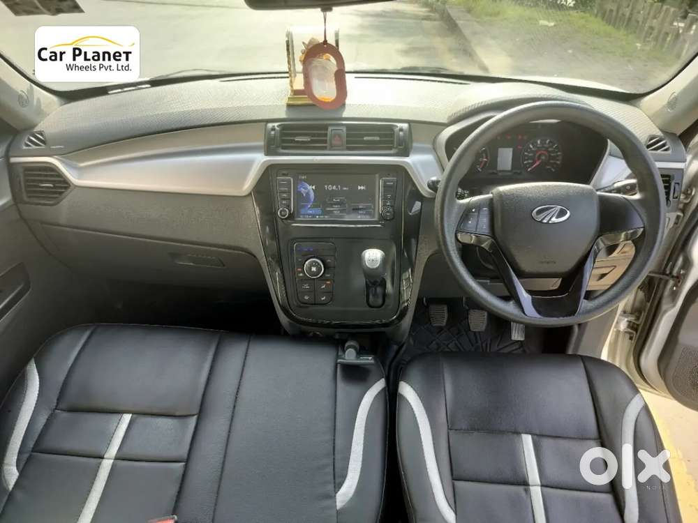 Mahindra Kuv100 Nxt 1.2 K6 Plus Diesel 6 Str, 2020, Petrol