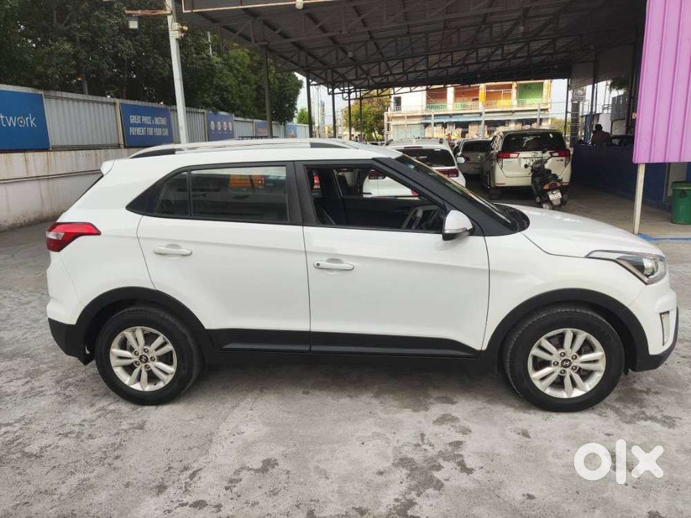 Hyundai Creta 1.6 Sx, 2015, Diesel