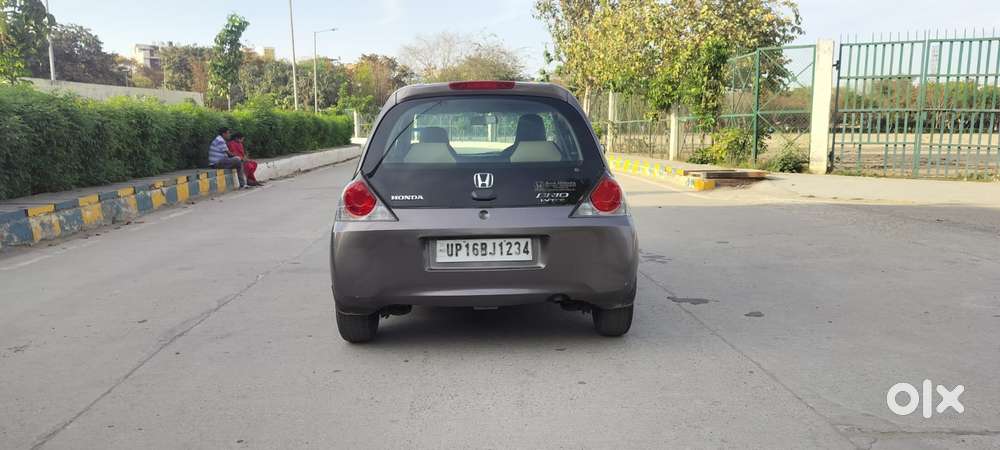 Honda Brio S Mt, 2016, Petrol