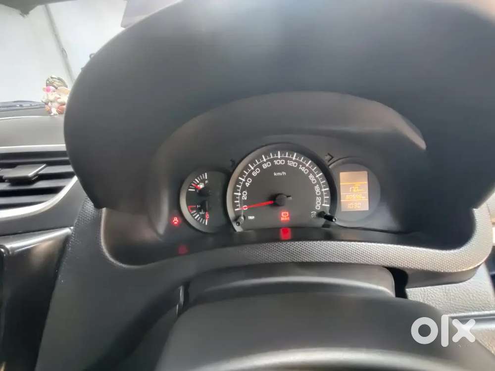 Maruti Suzuki Swift 2015