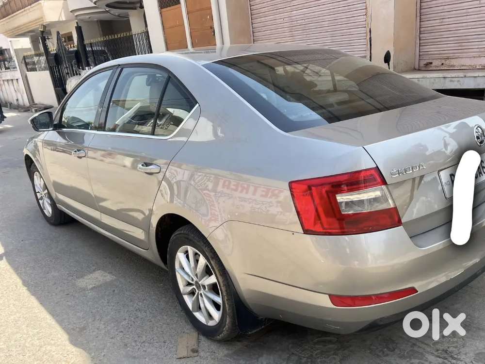 Skoda Octavia 2.0 Tdi 2016