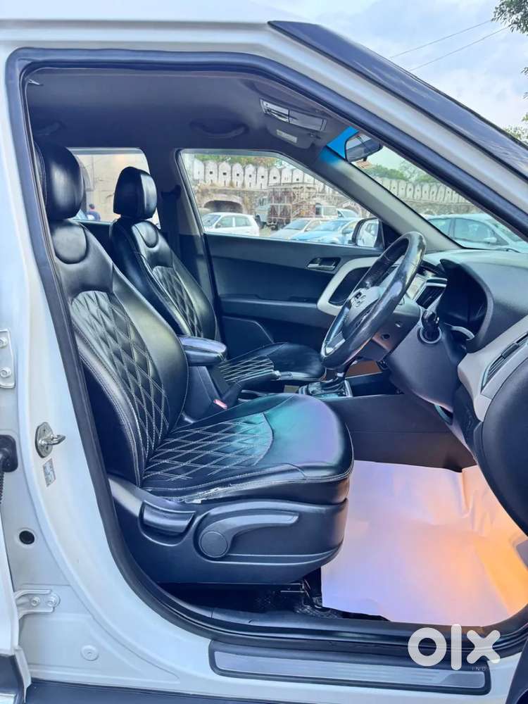 Hyundai Creta, 2017, Diesel