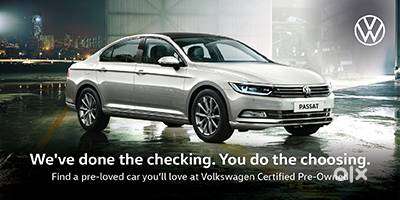 Find Your Perfect New Volkswagen Car