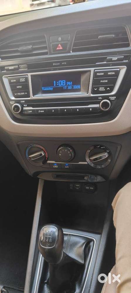 Hyundai Elite I20 Magna Plus, 2016, Petrol