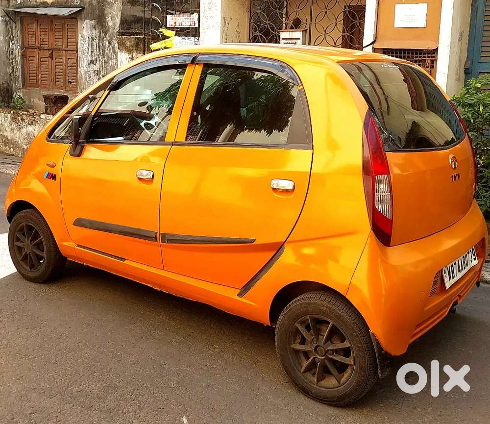 Tata Nano Cx In Excellent Condition ,selling Due To Space Problem