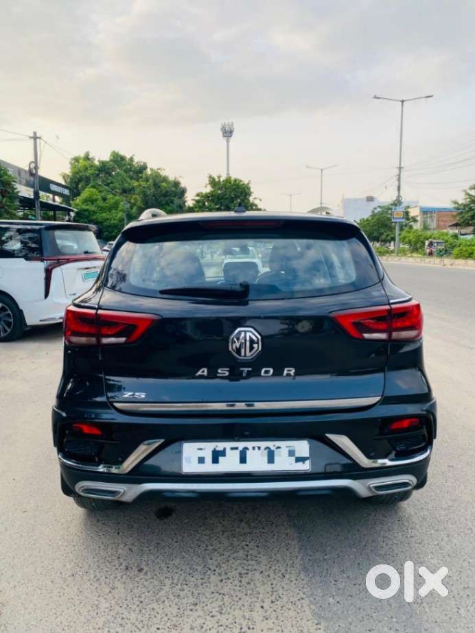 Mg Astor, 2022, Petrol