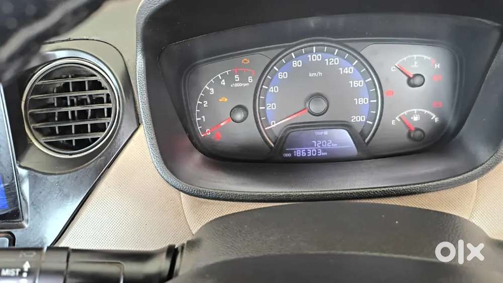 Hyundai Xcent Prime 2016 Diesel 185000 Km Driven