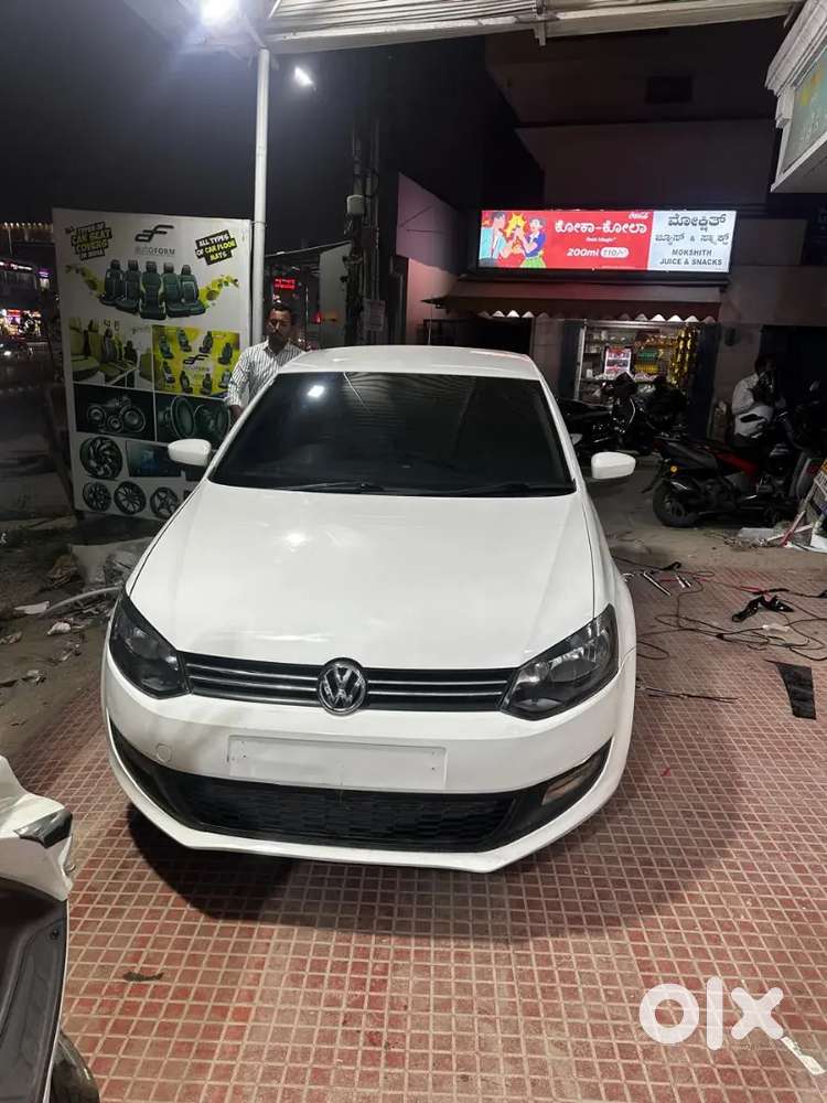 Volkswagen Polo 2012