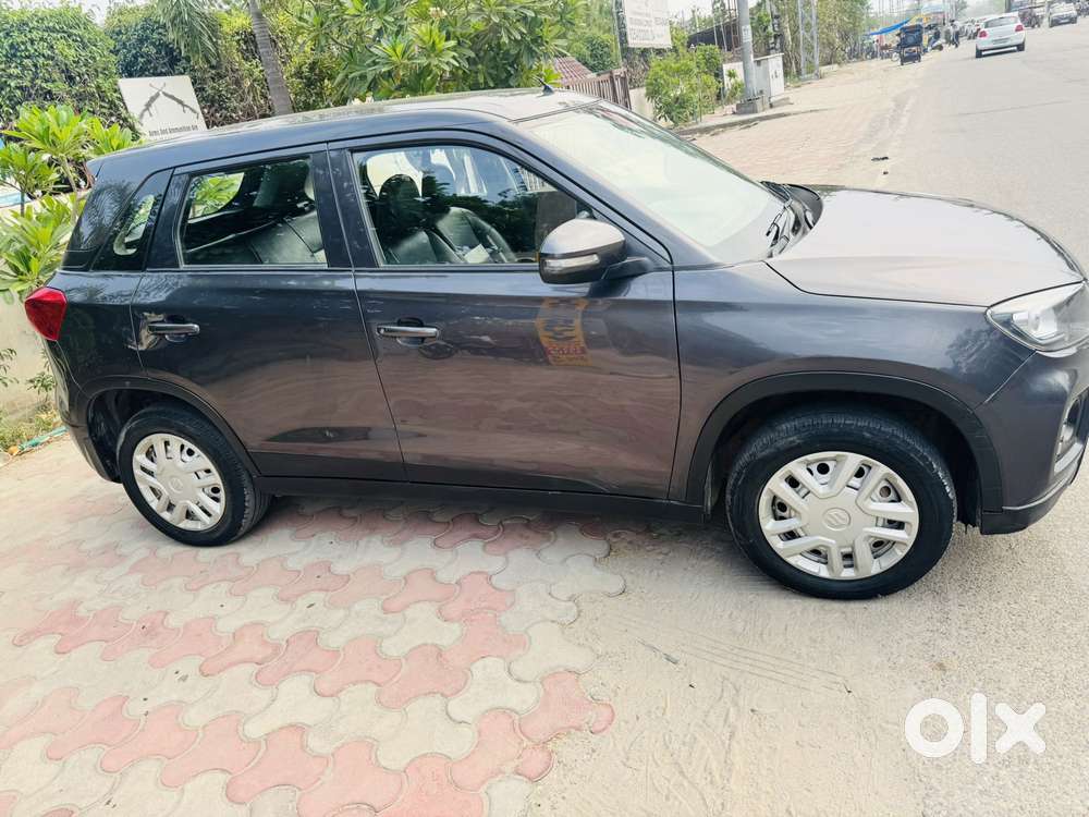 Maruti Suzuki Brezza 1.5 Lxi Smart Hybrid, 2021, Petrol