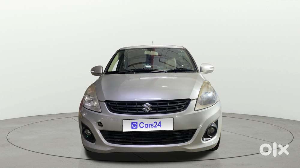 Maruti Suzuki Swift Dzire Vxi 1.2, 2014, Petrol