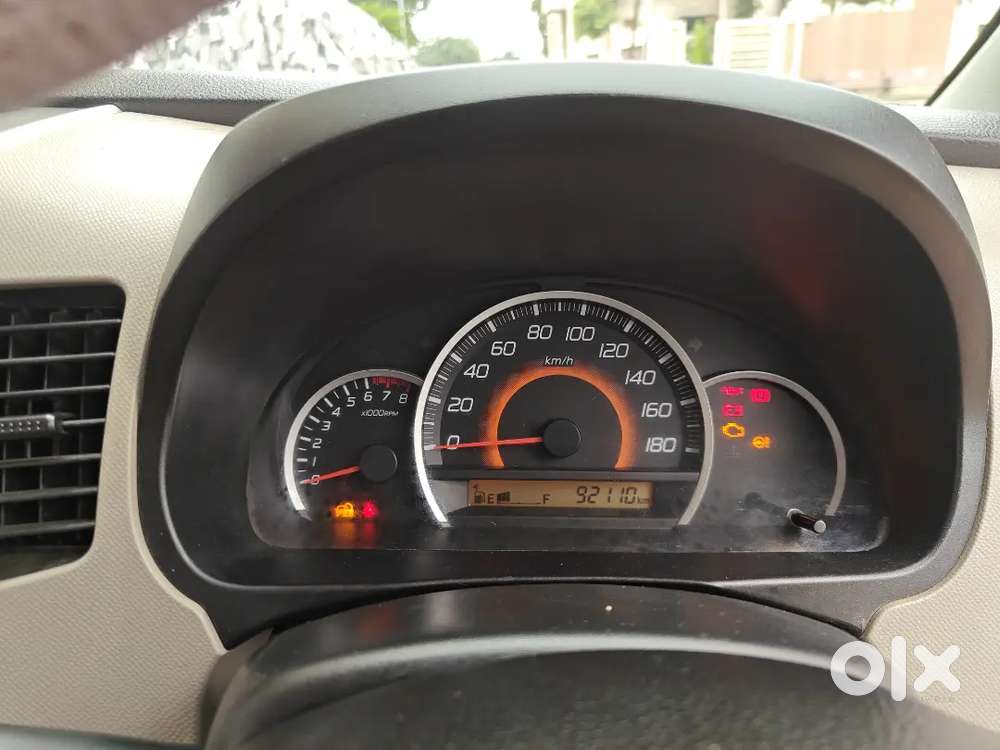 Maruti Suzuki Wagonr Vxi 2015  1st Owner  Excellent Condition