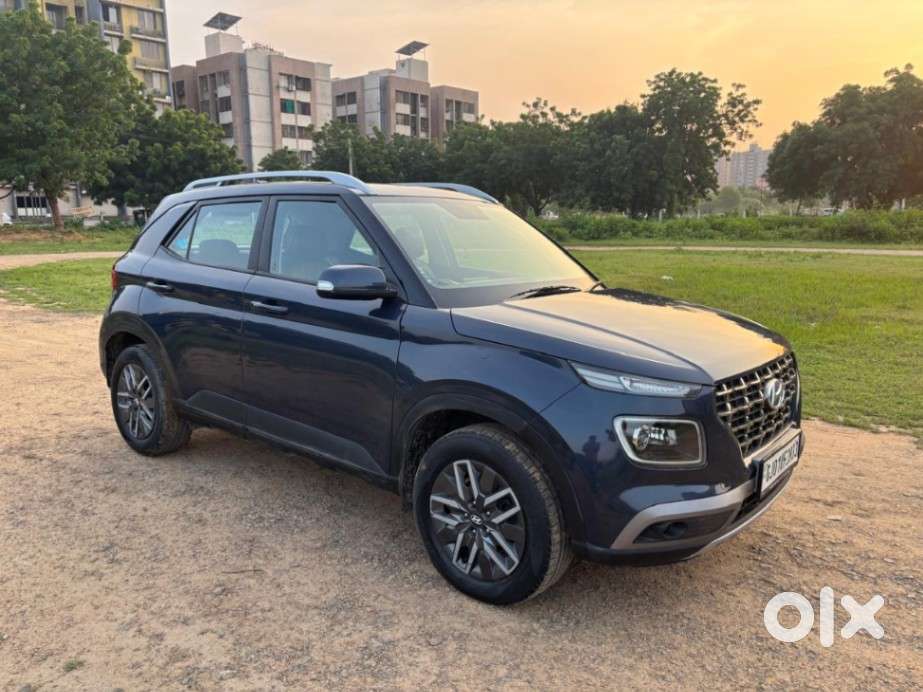 Hyundai Venue Sx Opt Turbo, 2022, Petrol