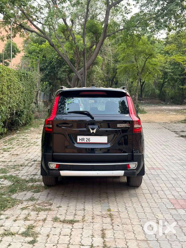 Mahindra Scorpio N D At 2wd Z8 S 7s Z8 Select, 2025, Diesel