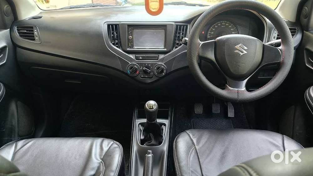Maruti Suzuki Baleno Sigma, 2016, Petrol