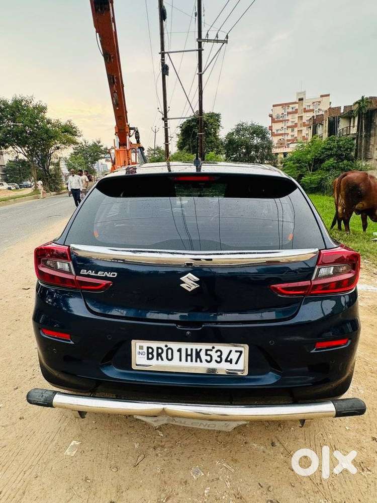 Maruti Suzuki Baleno Sigma, 2023, Petrol