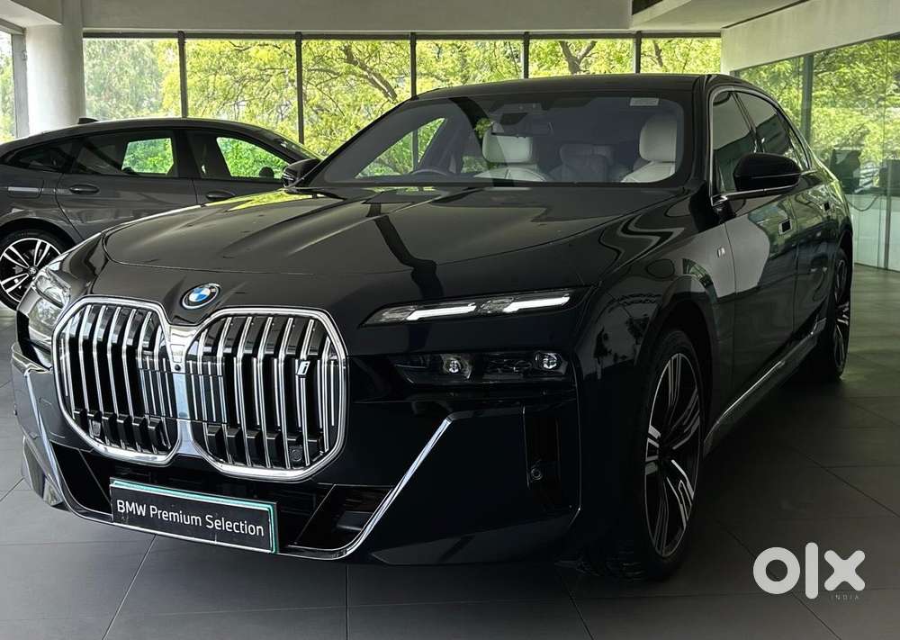 Bmw I7 M70 Xdrive, 2025, Electric