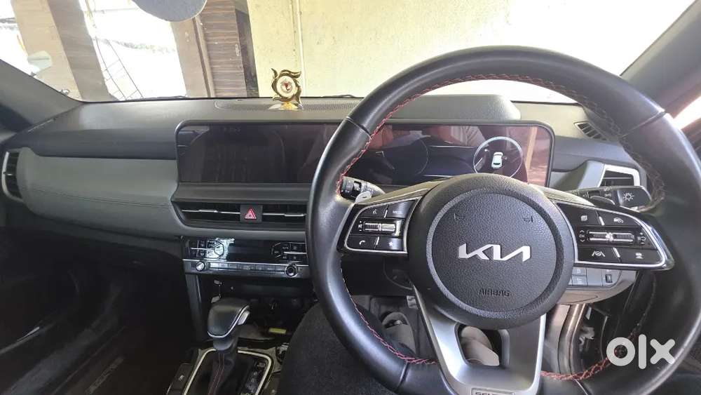 Kia Seltos 2023 Diesel Well Maintained