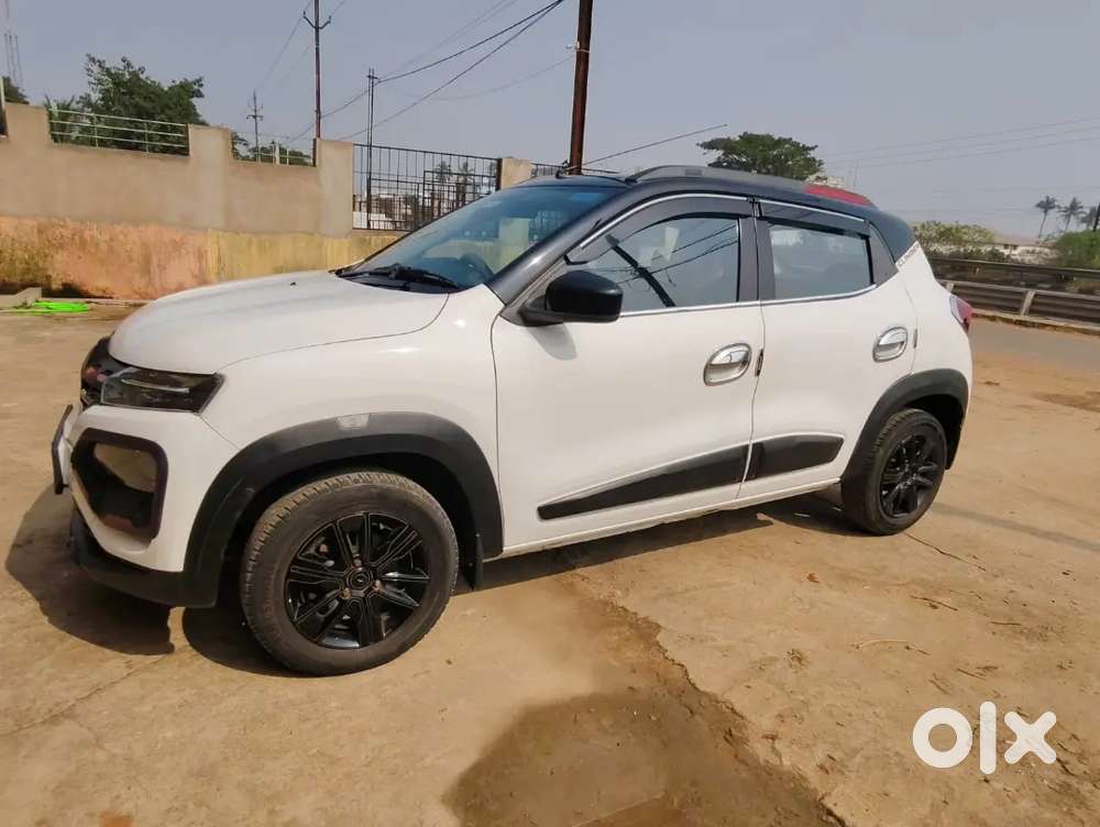 Renault Kwid 2022 Petrol Well Maintained