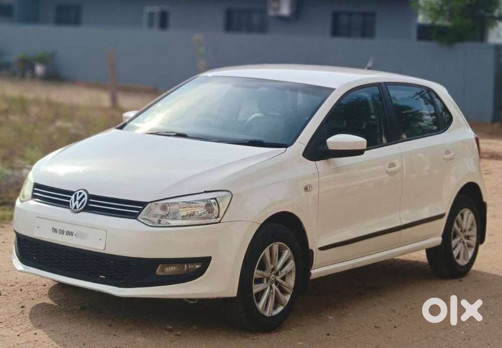 Volkswagen Polo 2009-2013 Petrol Highline 1.2l, 2014, Petrol