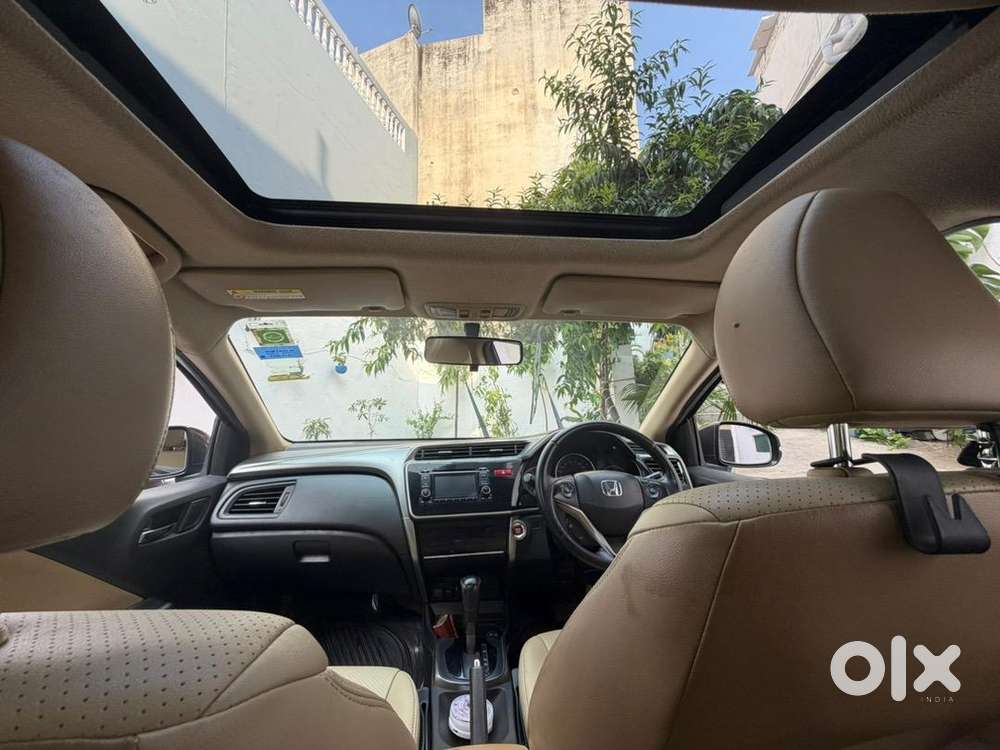 Honda City Petrol 2014