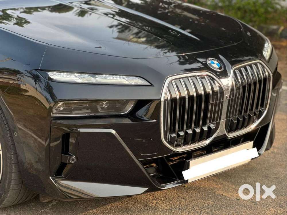 Bmw 7 Series 740i M Sport Petrol Automatic, 2023, Petrol