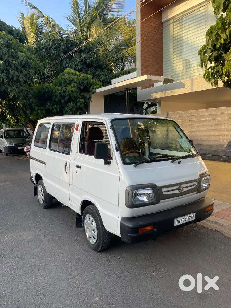 Maruti Suzuki Omni 8 Seater, 2010, Petrol