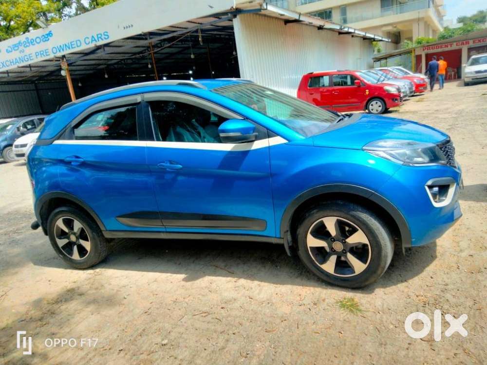 Tata Nexon 1.2 Revotron Xz Plus, 2019, Petrol