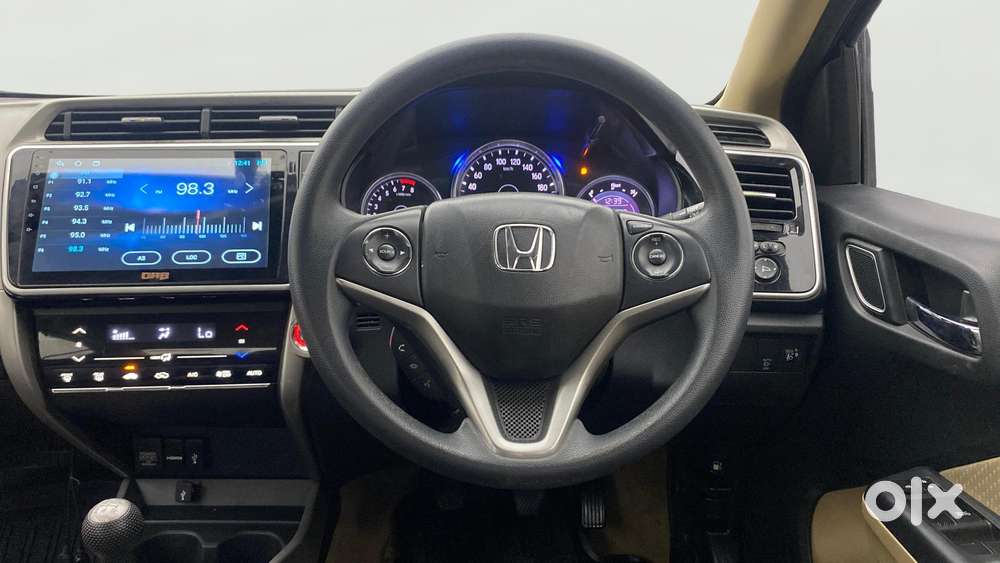 Honda City 2015-2017 I Vtec V, 2017, Petrol